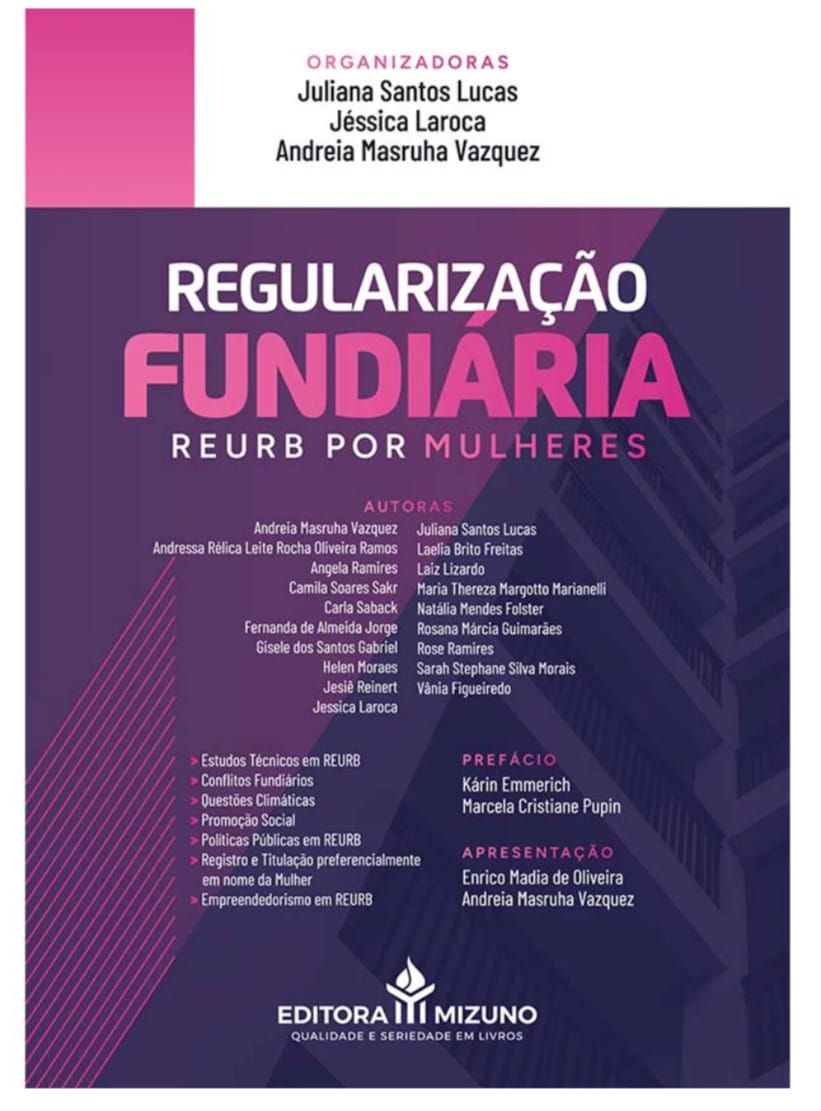 REURB por Mulheres